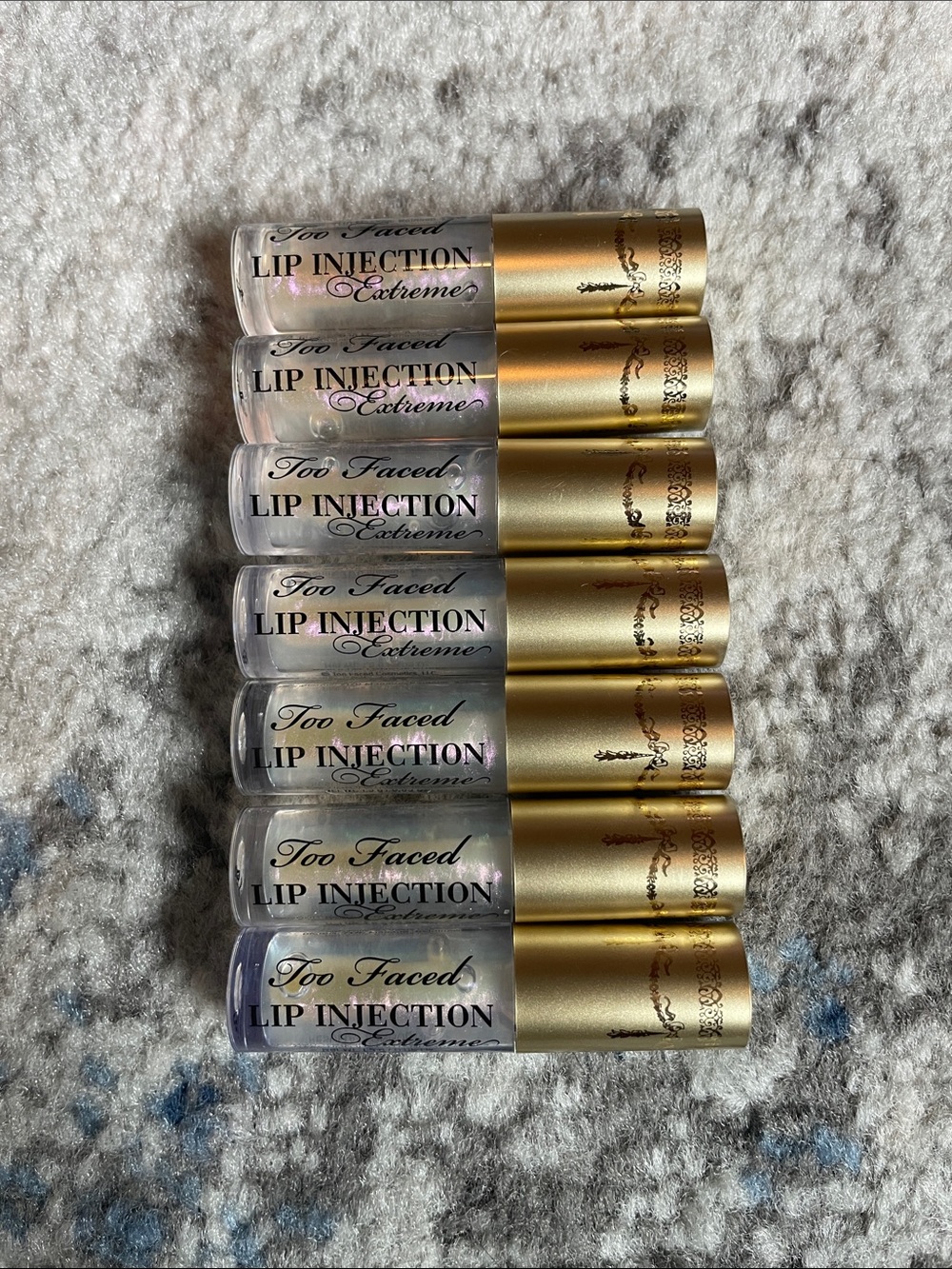 Too Faced Lip Injection Extreme Glosses